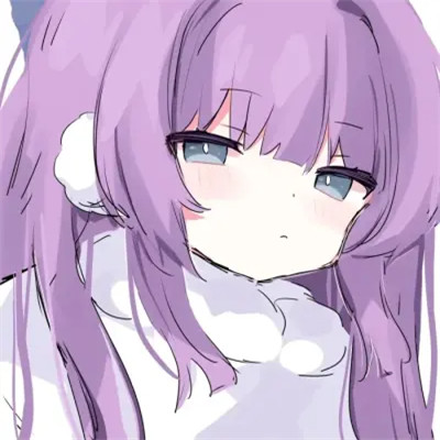 2025女生动漫可爱头像