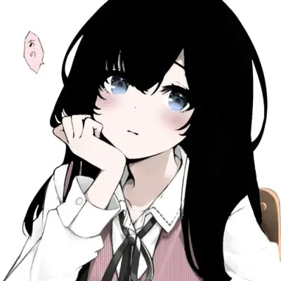 2025女生动漫可爱头像