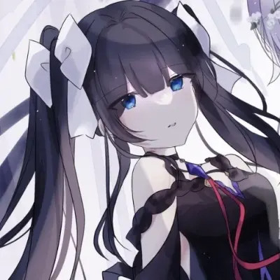 2025女生动漫可爱头像