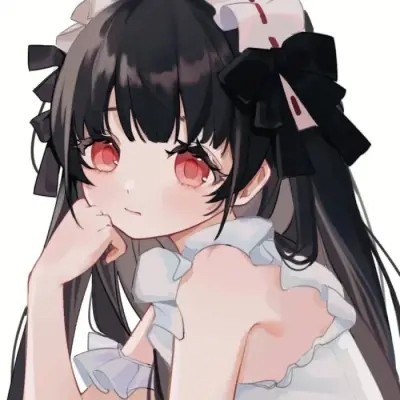 2025女生动漫可爱头像