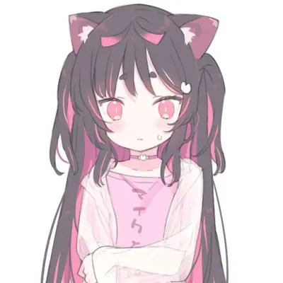2025女生动漫可爱头像
