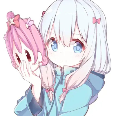 2025女生动漫可爱头像
