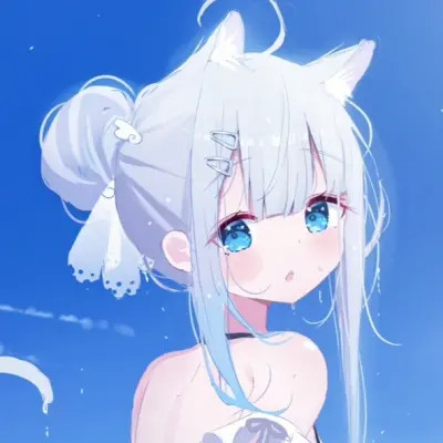 2025女生动漫可爱头像