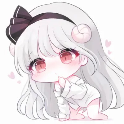 2025女生动漫可爱头像