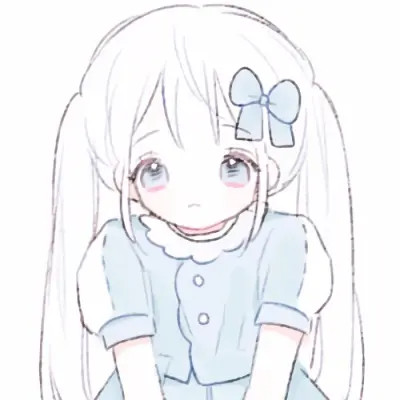 2025女生动漫可爱头像
