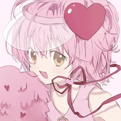2025女生动漫可爱头像