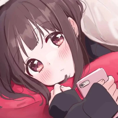 2025年女生头像动漫可爱