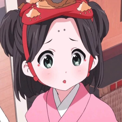 2025年女生头像动漫可爱