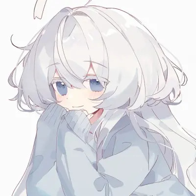 2025年女生头像动漫可爱