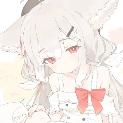 2025年女生头像动漫可爱