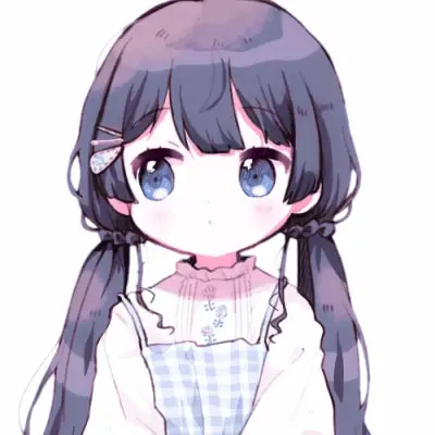 2025年女生头像动漫可爱