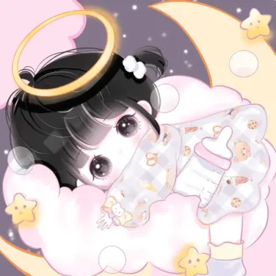 2025年女生头像动漫可爱