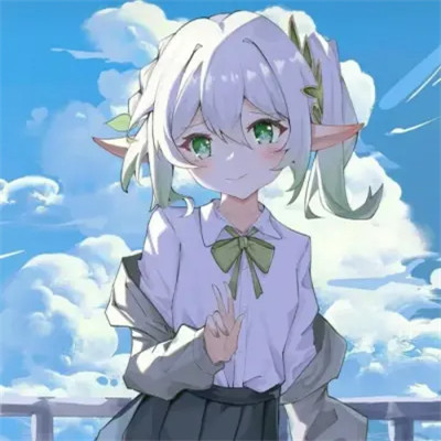 2025年女生头像动漫可爱