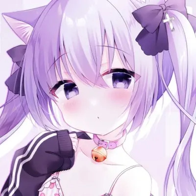 2025年女生头像动漫可爱