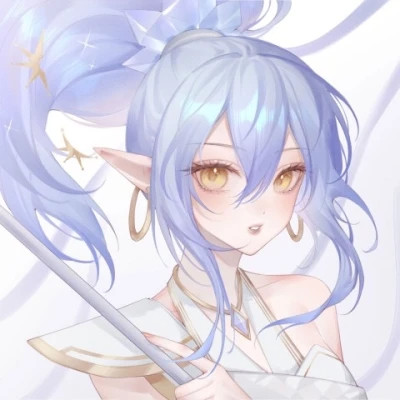 2025年女生头像动漫可爱