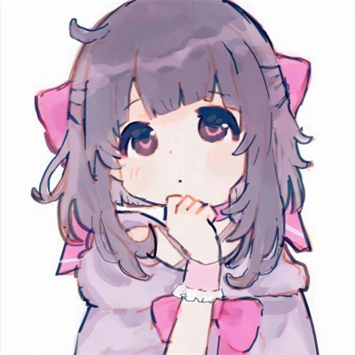 2025年女生头像动漫可爱
