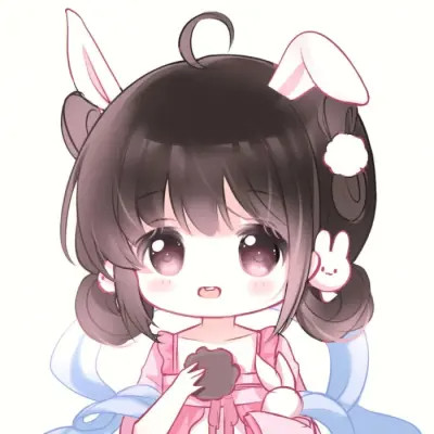 2025年女生头像动漫可爱