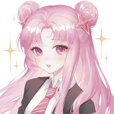 2025年女生头像动漫可爱