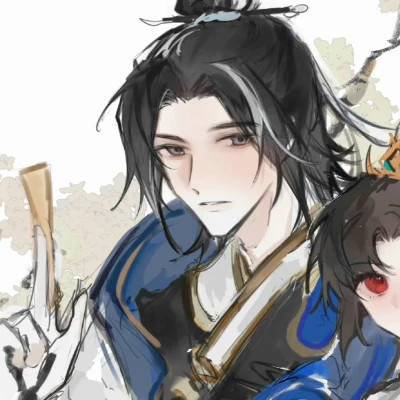 2025新款动漫情侣头像