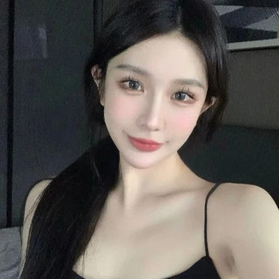 美美的女生图片头像