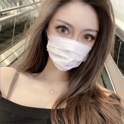 女生美美的图片头像