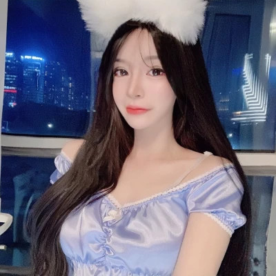 女生美美的图片头像