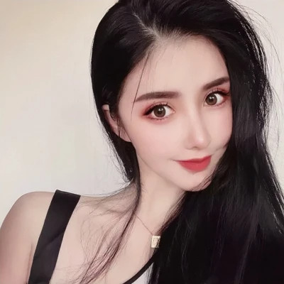 女生美美的图片头像
