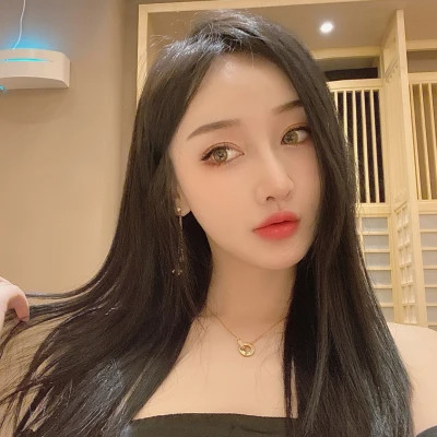女生美美的图片头像