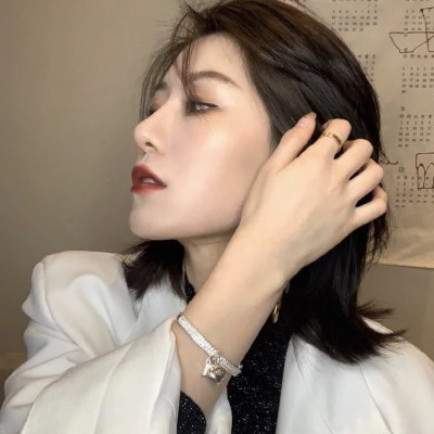 惊艳美美的图片高清照片头像