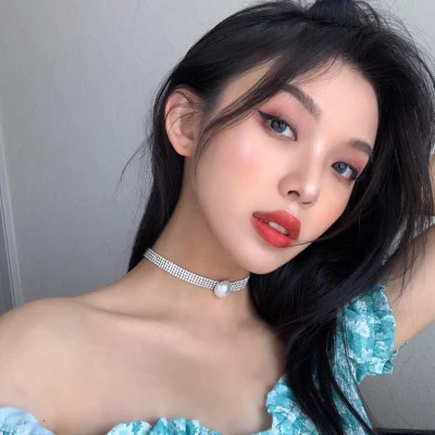惊艳美美的图片高清照片头像