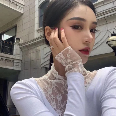 惊艳美美的图片高清照片头像