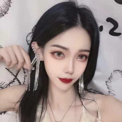 惊艳美美的图片高清照片头像