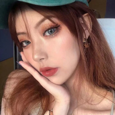 惊艳美美的图片高清照片头像