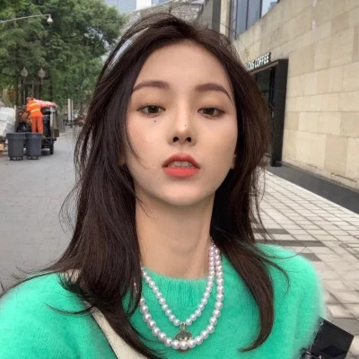 惊艳美美的图片高清照片头像