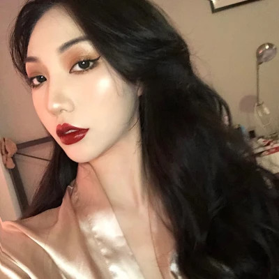 惊艳美美的图片高清照片头像