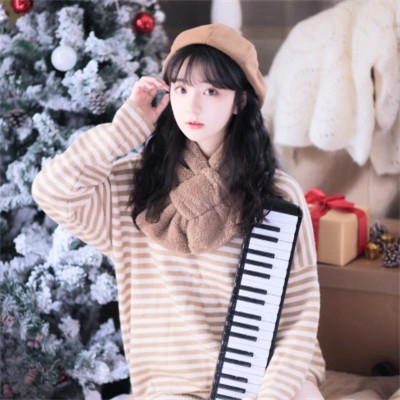 简单女头像高清图片