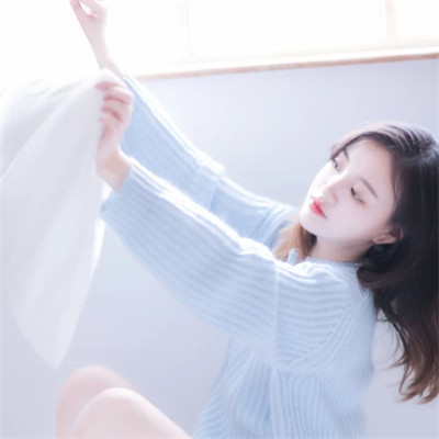 头像女简单干净小清新