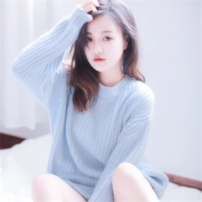 头像女简单干净小清新