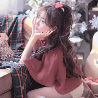 微信高清简单好看的女生头像