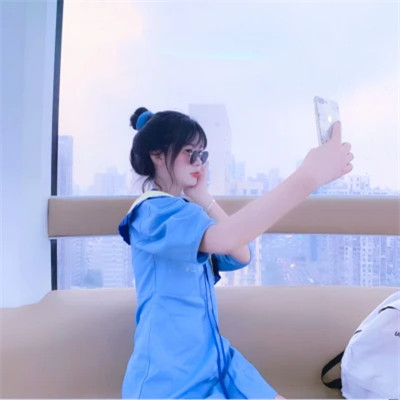 微信高清简单好看的女生头像