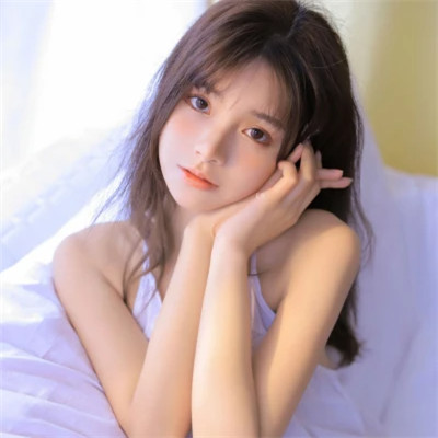 微信高清简单好看的女生头像