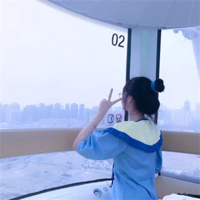 微信高清简单好看的女生头像