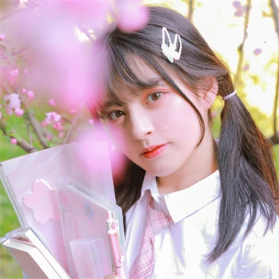 微信高清简单好看的女生头像