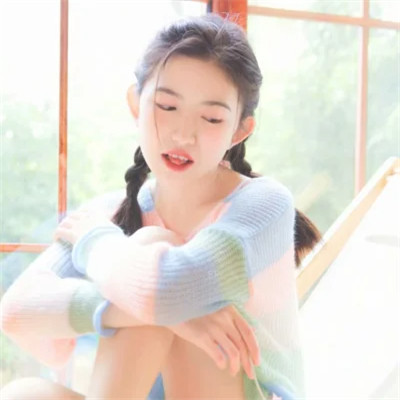 微信高清头像女生简单气质