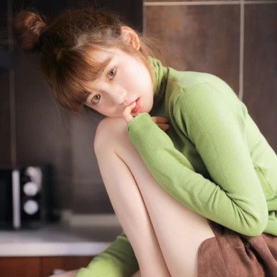 头像简单图片女