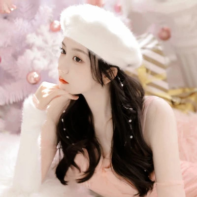 好看简单的头像适合女生的图片