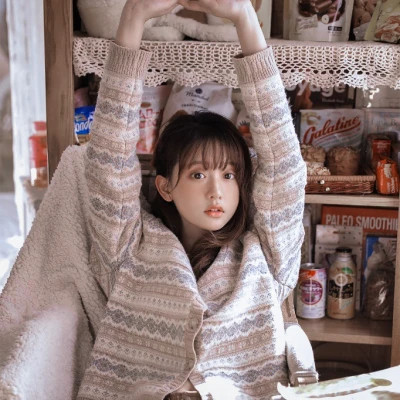 头像图片女简单干净