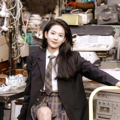 头像图片女简单干净
