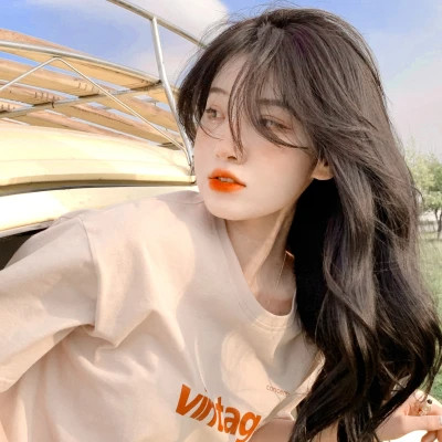 头像图片女简单干净