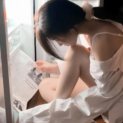 头像图片女简单干净